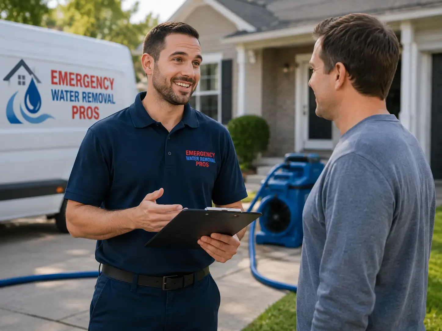 Emergency Water Removal Victorville, CA FAQs